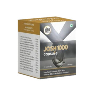 Al Hikma - Josh 1000 Capsule